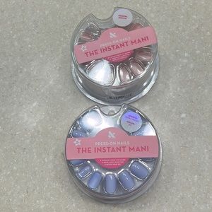 The Instant Mani-last chance before Goodwill!